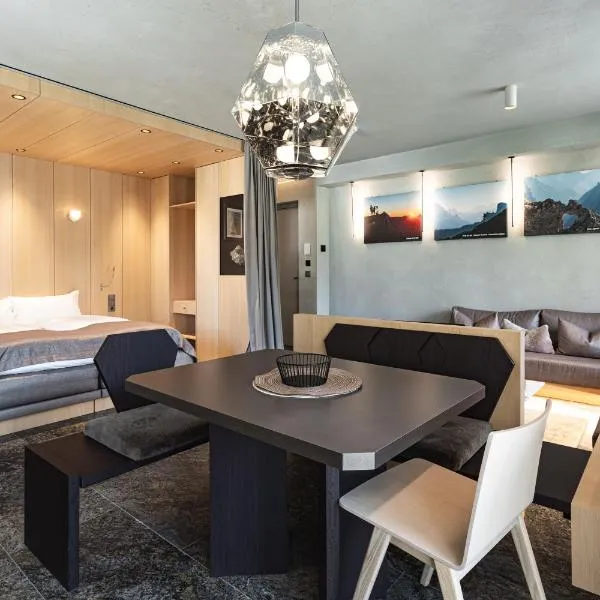 Wachtler Dolomite Apartments, hotel in San Candido