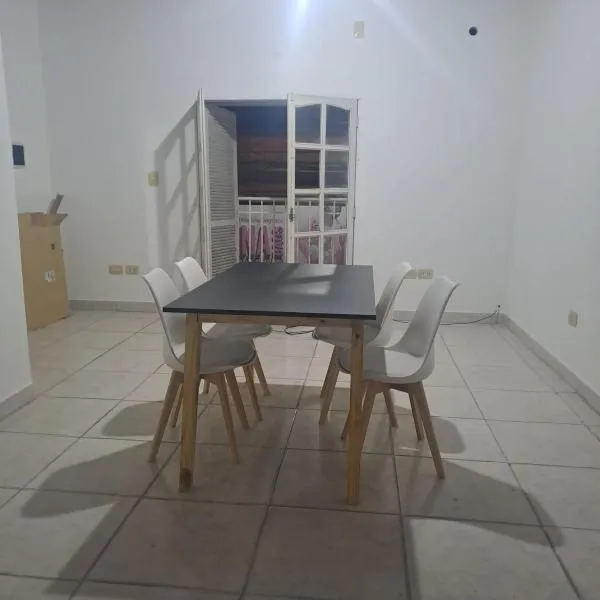 Los teros en Goya, hotell sihtkohas Goya