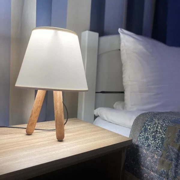 Hillside Guesthouse, hotel v destinaci Bordžomi