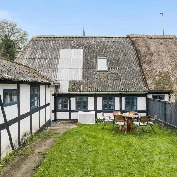 2 Bedroom Beautiful Home In Ærøskøbing, hotel in Ærøskøbing