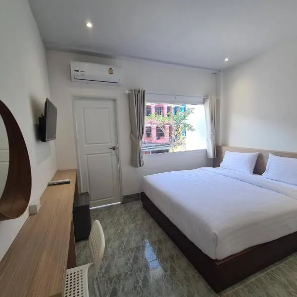Triple D Hotel, hotel in Betong
