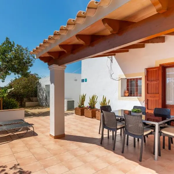 Ca Ses Celleres，拉莫拉的飯店