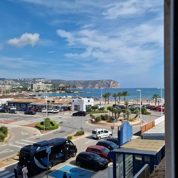 Arenal, hotel en Jávea