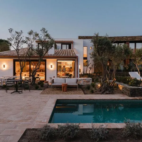 Boutique Hotel Villa Salvador - Adults Only by Fimedhotels, hotel v mestu Cadaqués