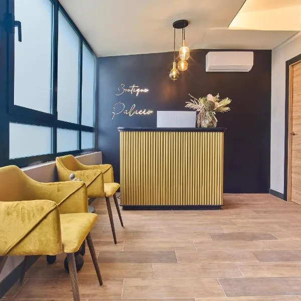 Boutique Palacio, hotel a Alacant