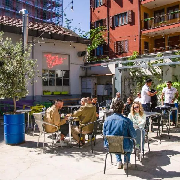 Bovisa Urban Garden，位于米兰的酒店