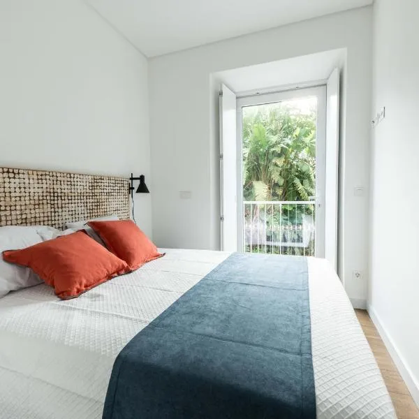 Brum Design Apartments I, Hotel in Ponta Delgada