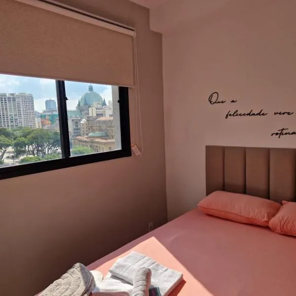 Bairro da Liberdade Metrô, TJ, João Mendes, Bairro Japonês, 25, hotel in Sao Paulo