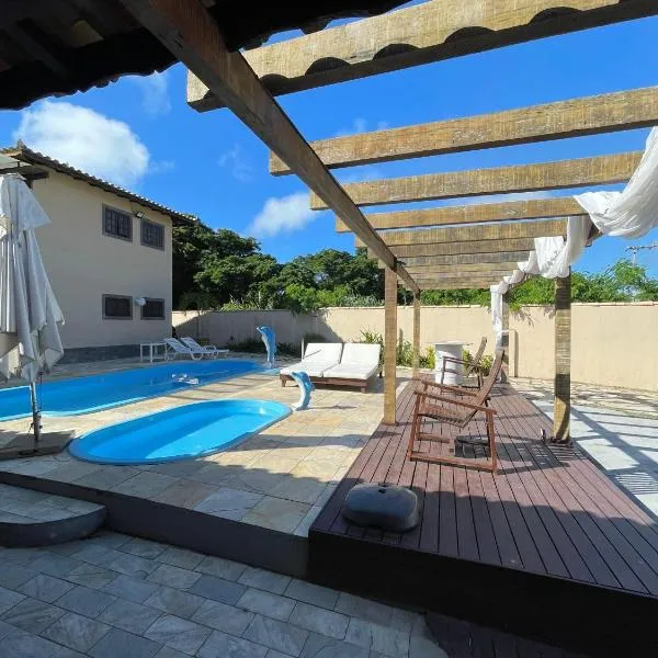 Aruna Eco Pousada, hotel in Búzios