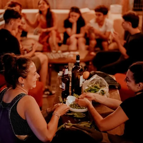 Berat Backpackers Hostel, ξενοδοχείο σε Berat