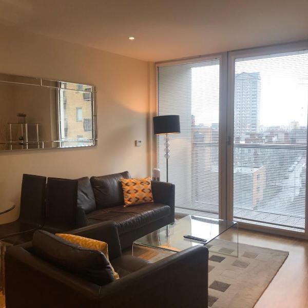 Canary Wharf Serviced Apartments