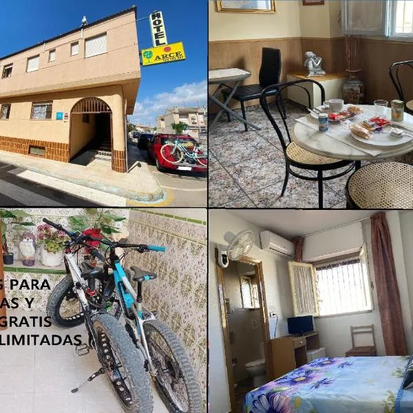 Hotel Arce, hotel en San Pedro del Pinatar