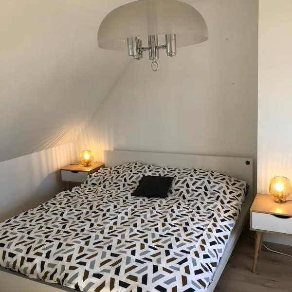 Repos du Cocher, ξενοδοχείο σε Grez-Doiceau