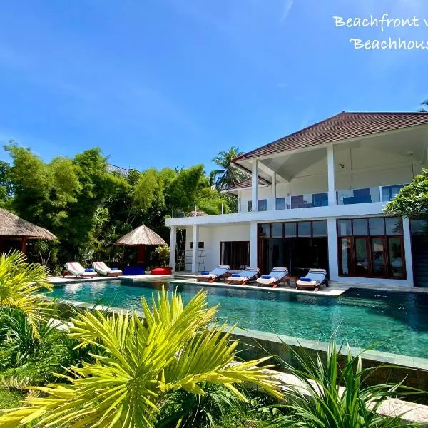 Paradise West-Bali, hotel v destinaci Palasari