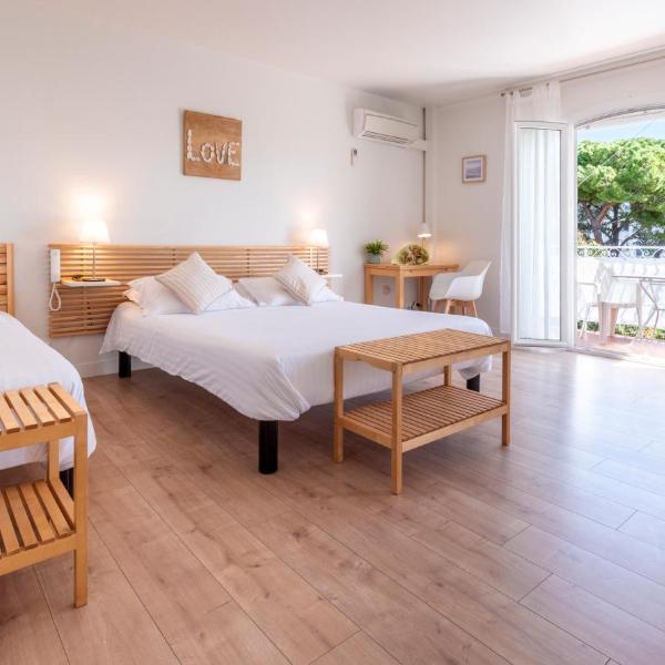 Hôtel & Studios Astor