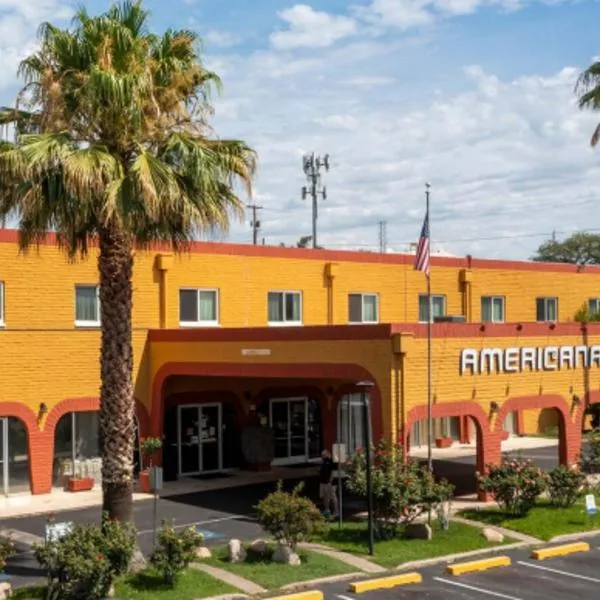 Hotel Americana, hotel a Nogales