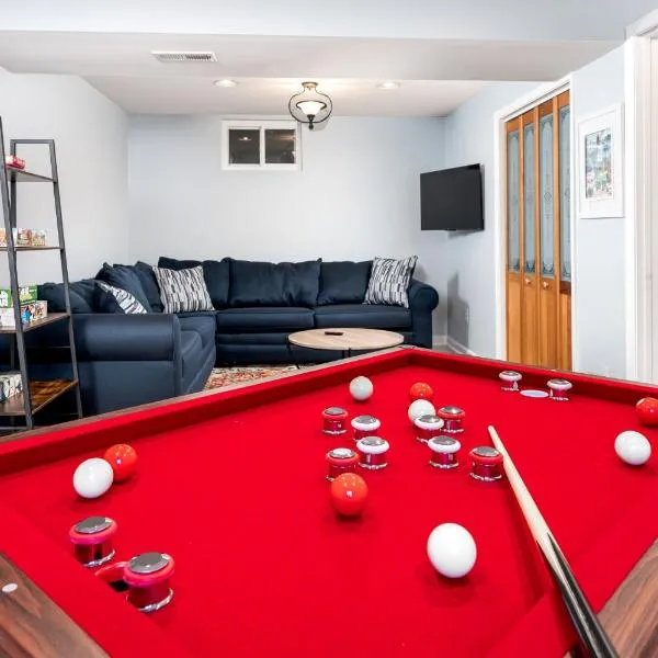 Neptune By The Water, Hotel in Annapolis