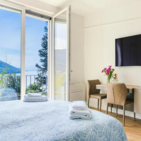 Lake Dream, ξενοδοχείο σε Brissago