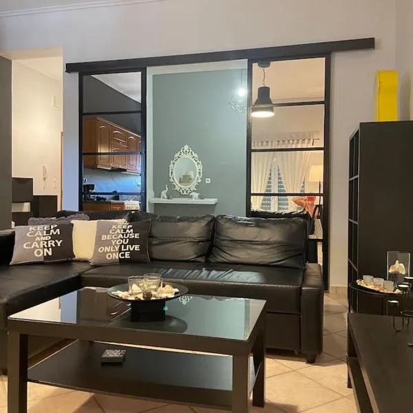 Areti's Home, hotel v destinaci Igumenica