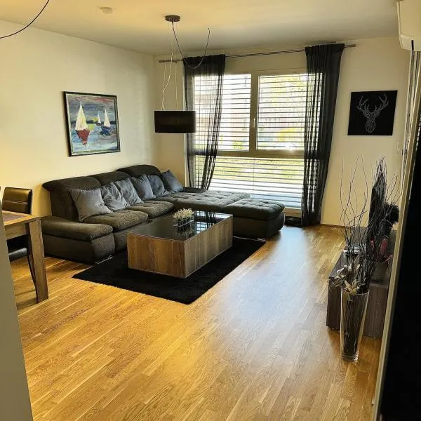 Brand New Apartment, Top Location-Near VIC/Danube, hotell Viinis
