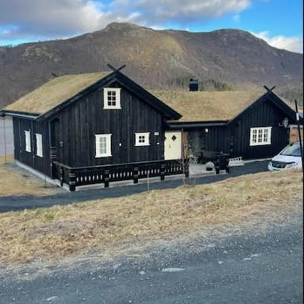 Viesnīca Heimro pilsētā Torvetjørn