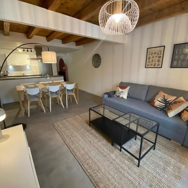 Sympathique T3 cœur de village – hotel w mieście Viuz-en-Sallaz