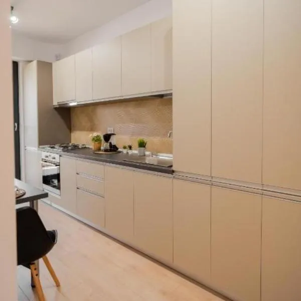 Lux Apartament Bacău, hotel a Bacău