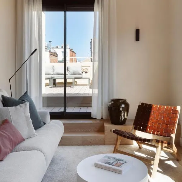 C211 Barcelona Apartments, hotel in Barcelona