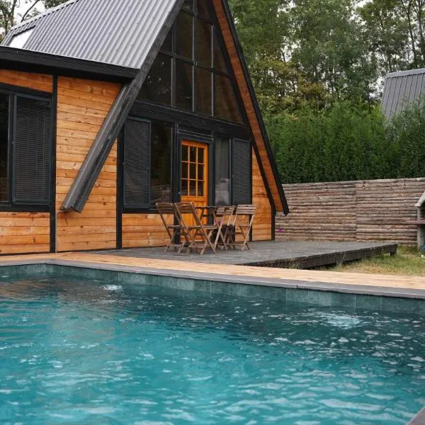 Pentalow Cabin, hotel in Kocaeli