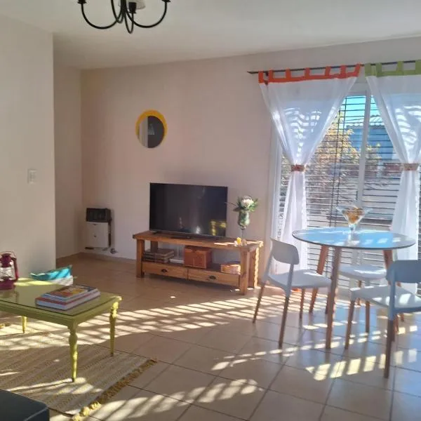 Terroir Ferrari, hotel in Mendoza