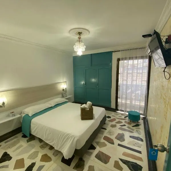 Casa Mirtha, hotel in Ríohacha