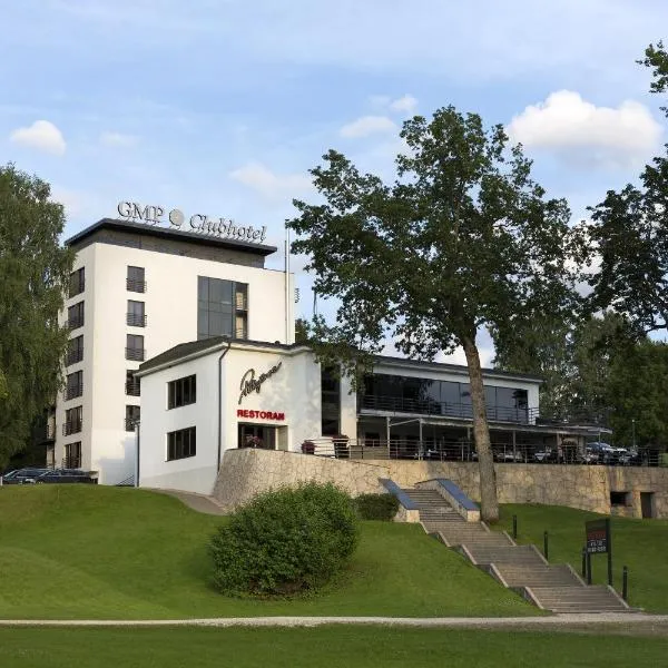 GMP Clubhotel Apartments, hotel v destinaci Otepää