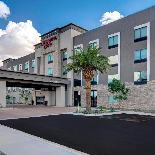 Hampton Inn Queen Creek, AZ, hotel di Queen Creek
