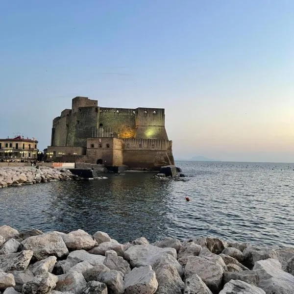 Palazzo del Golfo, hotel in Naples