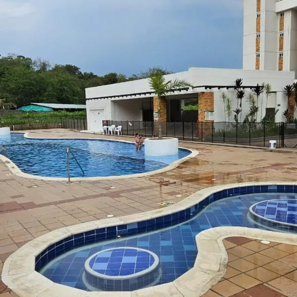 Apartamento en Villeta 2, Hotel in Villeta