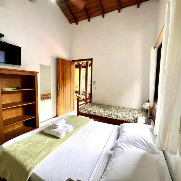 Pousada do Riacho Trindade, khách sạn ở Trindade