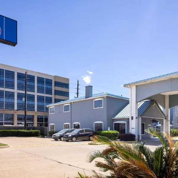 Motel 6 Houston, TX - I-10 West, hotel in Houston