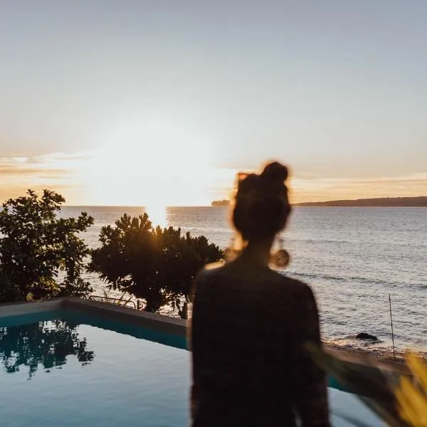 South Pacific Memories, hotel i Port Vila