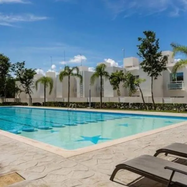 Casa Espiral, hôtel à Playa del Carmen