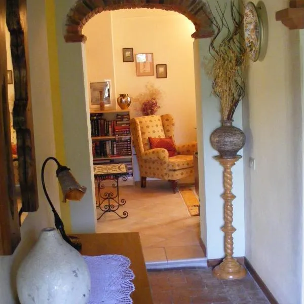 Casa Marchi, ξενοδοχείο σε Bagni di Lucca