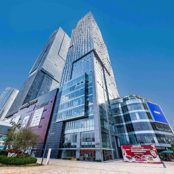 Kunming Yuxi Hotel, hotel in Kunming