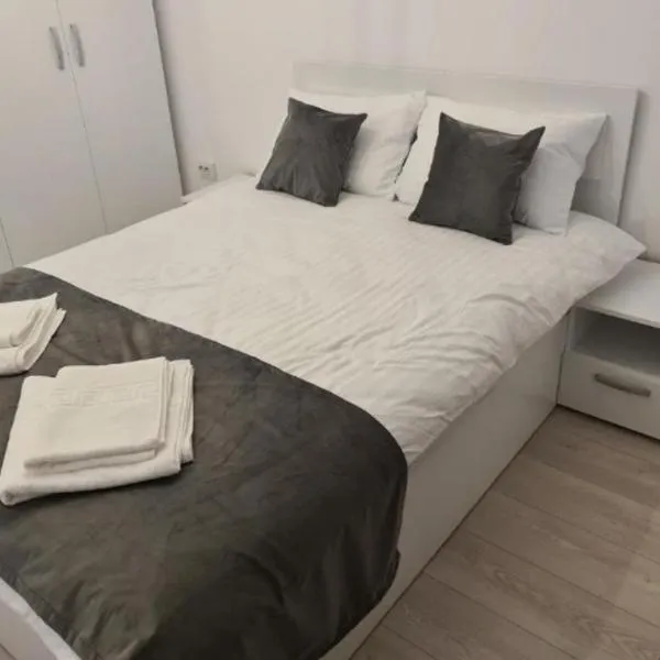 Apartament de lux Bacău, hotel a Bacău