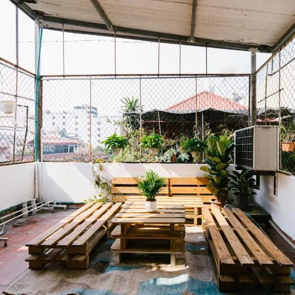 Hi.Home Old Quarter Big Group 1min Ta Hien, hotel en Hanói