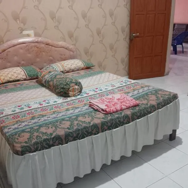 Wisma Sederhana, hotel v destinaci Mamuju