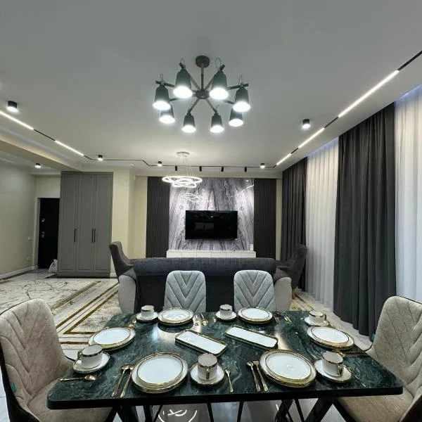 Жк Керуен Сарай 2, hotel in Türkistan