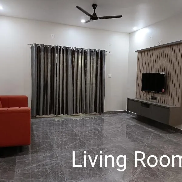 Sukrithi Premium Serviced Apartment - F2, hotel v destinaci Čennaí