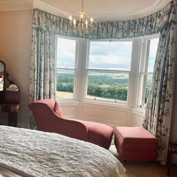 Clint Lodge, Hotel in Melrose