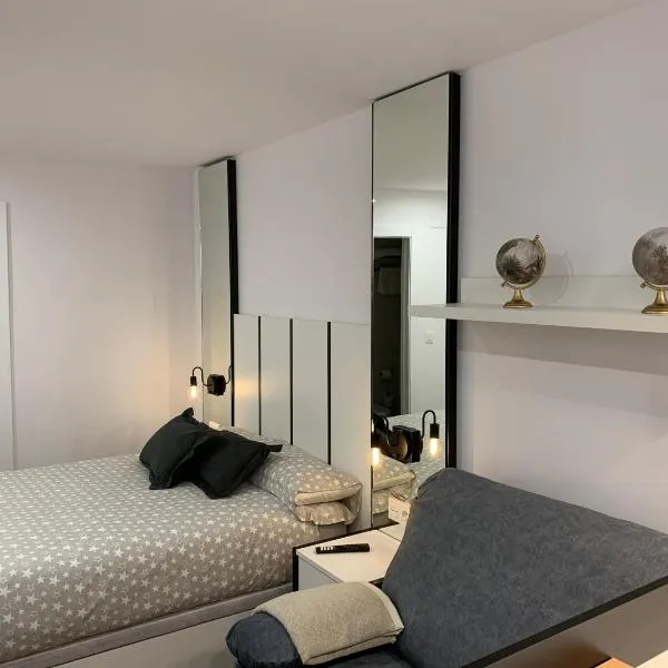 Apartamentos Lux Carrión, Hotel in Carrión de los Condes