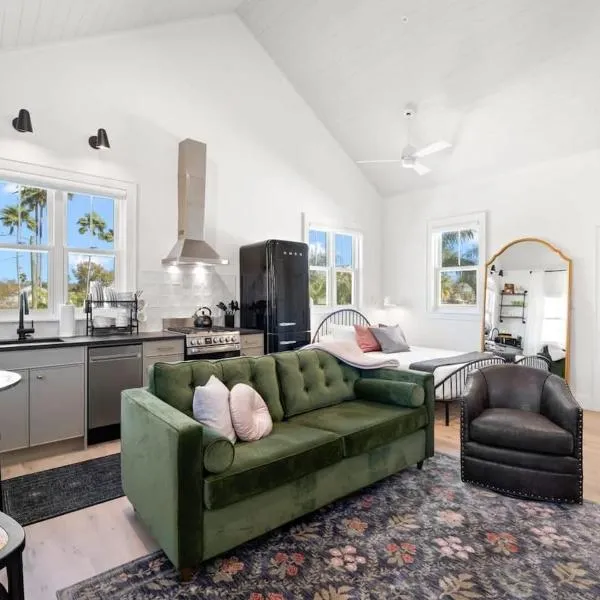 Casa Julieta - Stunning Ybor Studio, hôtel à Tampa