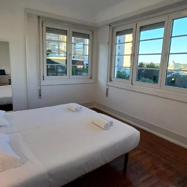 HI Coimbra - Pousada de Juventude, hotel in Coimbra